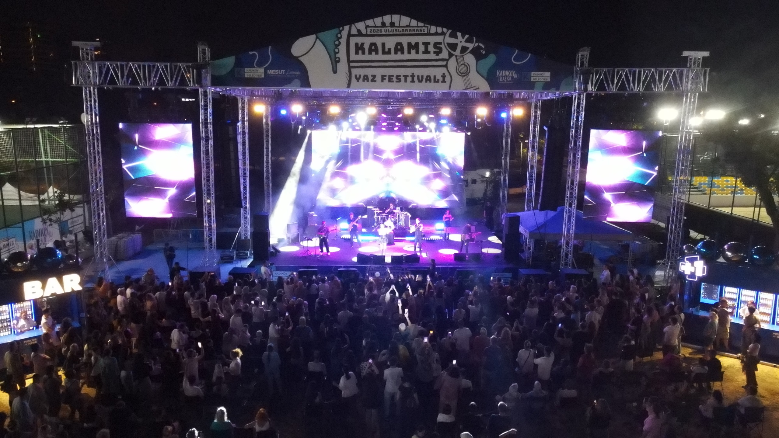 Kalamış’ta bu hafta